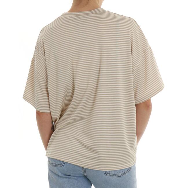 T-SHIRT A RIGHE HAVEONE - Mad Fashion | img vers.650x/